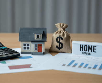 cost to stage house in Lehigh Acres Florida