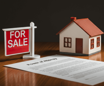 get Power of Attorney for a real estate sale in Punta Gorda FL