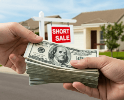 get any money if you do a short sale in Cape Coral Florida