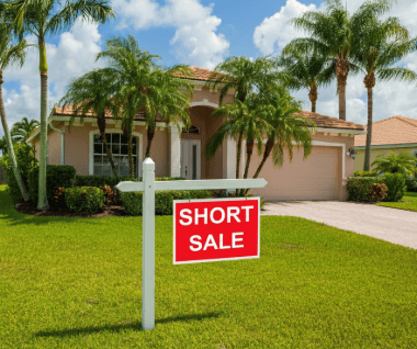 get any money if you do short sale in Cape Coral Florida