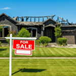 how to sell fire damaged house in Labelle Florida