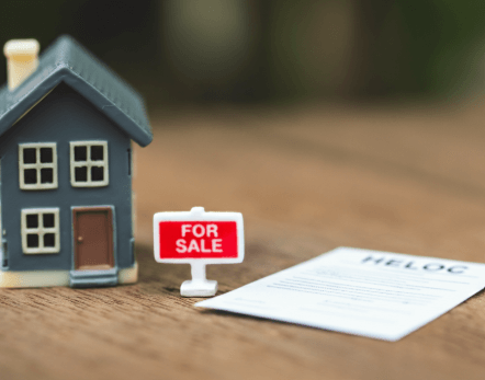pay off my HELOC before selling Lehigh Acres FL