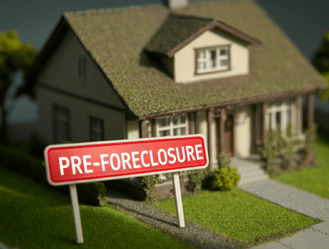 pre-foreclosure in Naples Florida