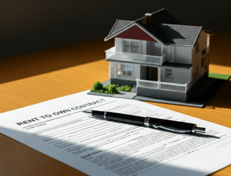 rent to own contracts Punta Gorda Florida