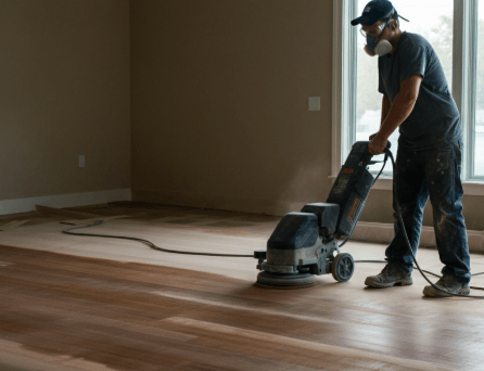 replace flooring before selling a house Fort Myers FL