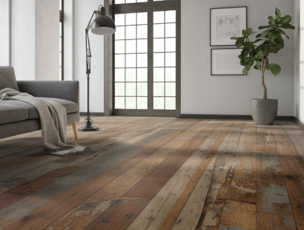 replace flooring before selling a house in Fort Myers FL