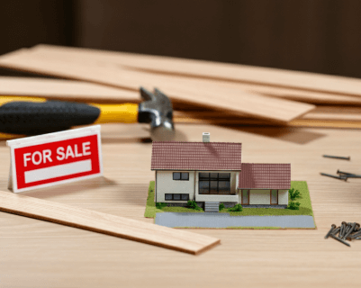 replace flooring before selling house in Fort Myers FL