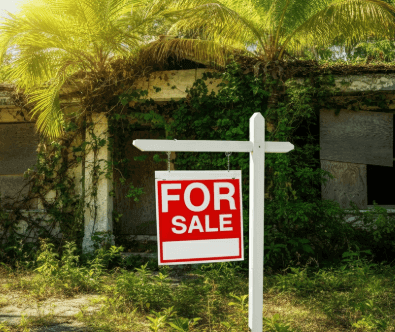 sell condemned house in Florida