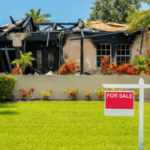 sell your house after fire in Naples Florida