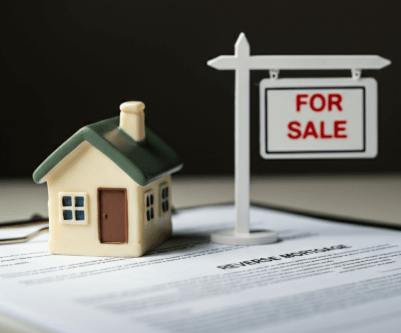 selling a house with reverse mortgage in Alva Florida
