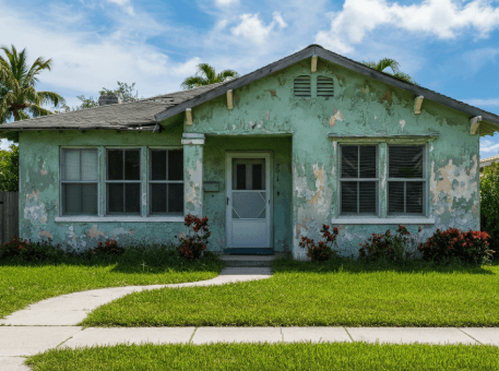 selling your unwanted house in Naples Florida