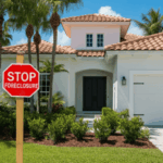 stop foreclosure on inherited property Marco Island Florida