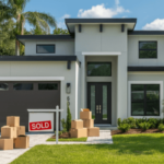 timeframe for moving out after selling house in Estero Florida