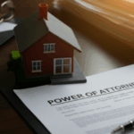 get power of attorney for a real estate sale in clearwater fl