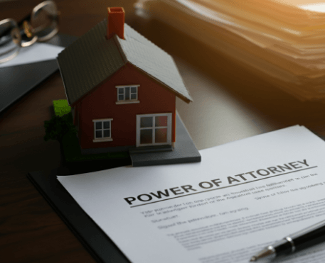 get power of attorney for a real estate sale in clearwater fl