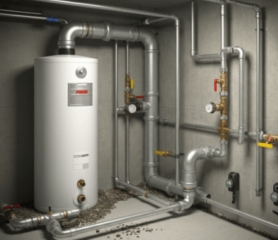 sell house with galvanized pipes in bal harbour florida
