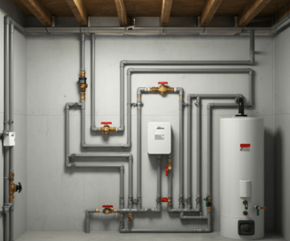 sell house with polybutylene pipes in bay harbor islands fl