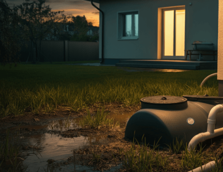 sell my house with a failed septic system in aventura fl