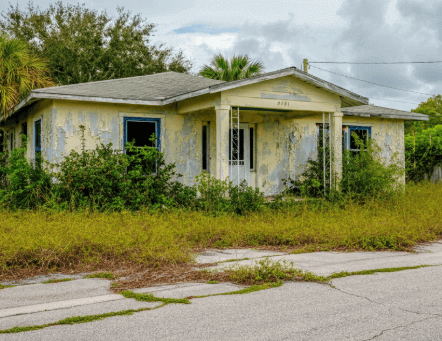 selling-abandoned-property-in-north-port-florida