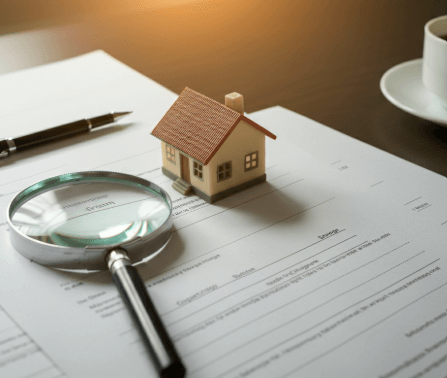 how long does title search take in coral gables florida