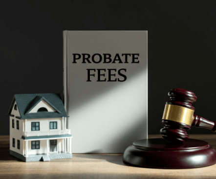 pay probate fees upfront in florida city fl