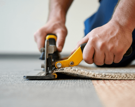 replace flooring before selling a house el portal fl
