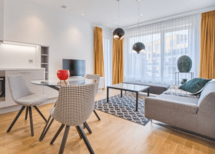 replace flooring before selling a house in el portal fl