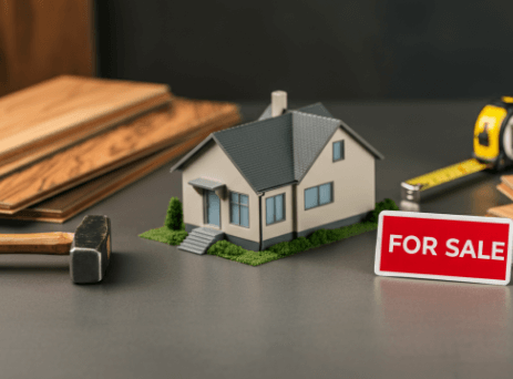 replace flooring before selling house in el portal fl