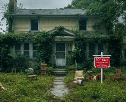 sell hoarder house in davie florida