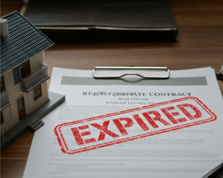 sell privately after listing contract expires in jupiter fl
