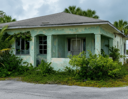 sell your condemned house in largo florida