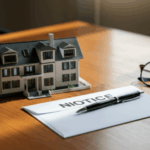 what notice needed to tenant for sale of property in kendall fl