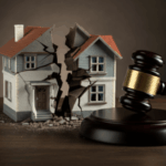 who gets house after an unmarried couple splits in hollywood fl