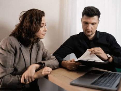 who gets the house after an unmarried couple splits in hollywood fl