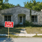 how to sell abandoned property in pinecrest florida