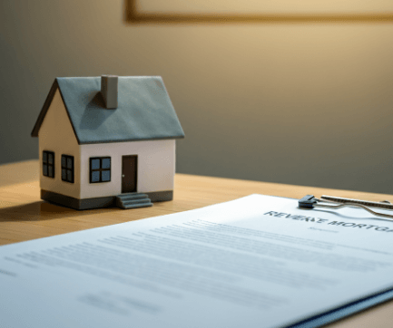 sell a house with reverse mortgage in north bay village fl