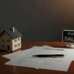 sell a house with tax lien in north miami beach florida