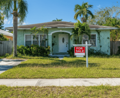 sell house with code violations in palmetto bay florida