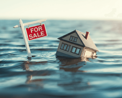 sell house with negative equity in miami beach florida