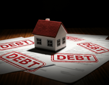 should you sell your house to pay off debt in melbourne florida