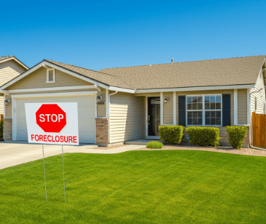 stop foreclosure on inherited property opa locka florida