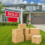 timeframe for moving out after selling house in miami gardens fl