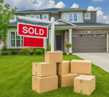 timeframe for moving out after selling house in miami gardens fl