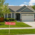 what is pre foreclosure medly florida