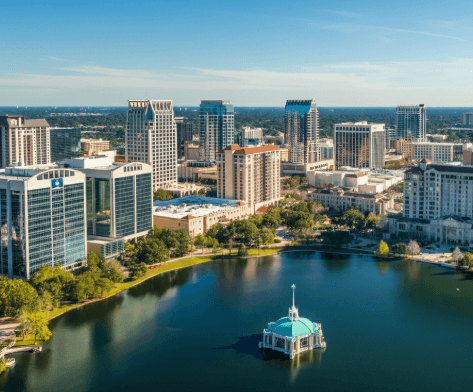 where is orlando florida