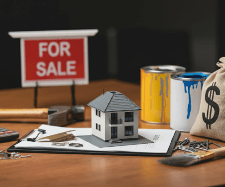 average cost to fix up house to sell in wellington florida