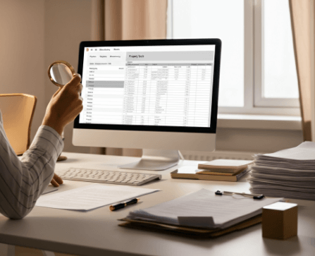 how long does a title search take in sweetwater florida