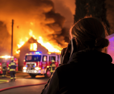 sell a fire damaged house in tallahassee florida
