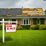 sell a house with bad roof in sunrise florida