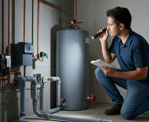 sell a house with polybutylene pipes in st petersburg fl